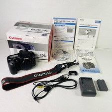 Lente intercambiável para câmera digital Canon EOS 20D usada comprar usado  Enviando para Brazil
