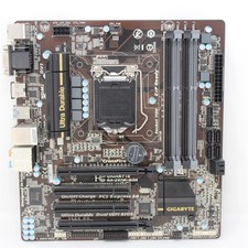 Gigabyte z87m d3h gebraucht kaufen  Winzer