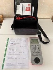 Seaward primetest 250 for sale  NORTHWICH