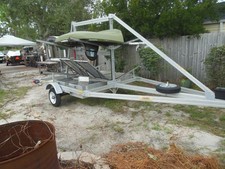 2012 trailex kayak for sale  Southport