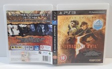 RESIDENT EVIL 5 GOLD EDITION - PS3 - PlayStation 3 - Usato comprar usado  Enviando para Brazil