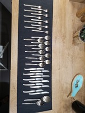 Besteck wmf stockholm gebraucht kaufen  Hungen