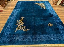 Blue chinese art for sale  USA