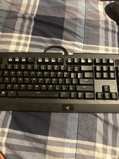 Teclado mecânico para jogos Razer BlackWidow. comprar usado  Enviando para Brazil