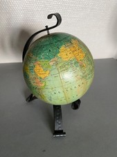 Ancien globe terrestre d'occasion  Haguenau
