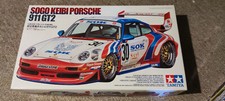 Tamiya porsche 911 gebraucht kaufen  Bocholt
