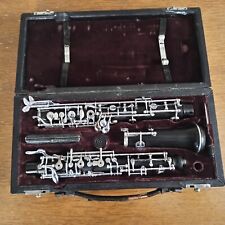 Oboe legno sistema usato  Firenze