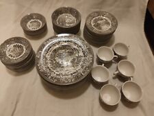 English ironstone tableware for sale  NOTTINGHAM