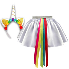 Girls halloween unicorn for sale  NOTTINGHAM