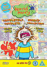 Horrid henry completely for sale  STOCKPORT