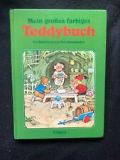 Großes farbiges teddybuch gebraucht kaufen  Baudenbach