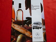 Mercedes large van d'occasion  Expédié en Belgium