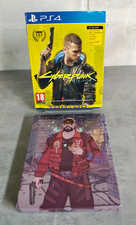 Cyberpunk 2077 steelbook for sale  STOKE-ON-TRENT