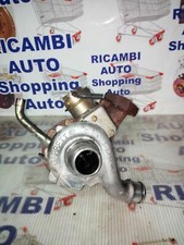 Turbina turbocharger ford usato  Napoli