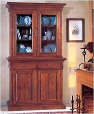 Credenza cristalliera arte usato  Napoli