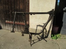 Rahmen jawa 350 gebraucht kaufen  Müncheberg