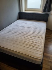Bett polsterbett 140 gebraucht kaufen Bett polsterbett 140 gebraucht kaufen  Hamburg