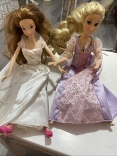 Disney rapunzel doll for sale  HARLOW