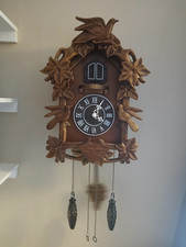 Cuckoo clock large for sale  NORWICH