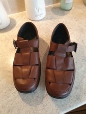 Hotter men brown for sale  MANCHESTER