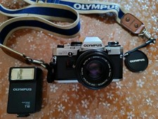 Olympus macchina fotografica usato  Caserta