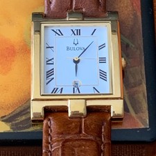 Bulova 97b41 watch for sale  Philadelphia