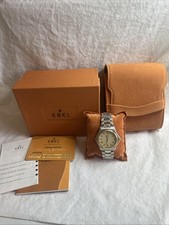Ebel 37mm 18k d'occasion  Expédié en Belgium