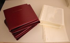 Ringbinder numisblätter 100 gebraucht kaufen Ringbinder numisblätter 100 gebraucht kaufen  Viereth-Trunstadt