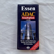 Essen stadtplan 20 gebraucht kaufen  Höchstadt a.d.Aisch