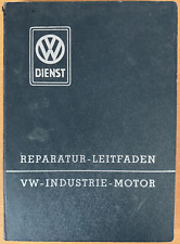 Riginal volkswagen reparatur gebraucht kaufen  Deutschland
