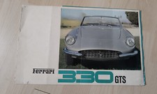 Ferrari 330 gts d'occasion  Expédié en Belgium