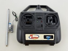 Radiocomando rcsystem ricevent usato  Bologna