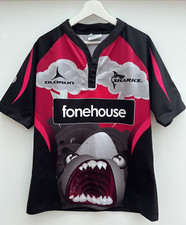 Sharks olorun rugby for sale  OLNEY