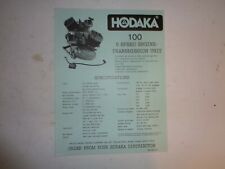 Hodaka 100cc speed for sale  Westminster