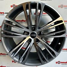 Cerchi lega audi usato  Sala Bolognese