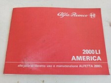 Allegato libretto uso usato  Ragalna
