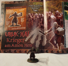 uruk hai figur gebraucht kaufen  Kipfenberg