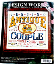 Stitchery kit vintage for sale  Lockport