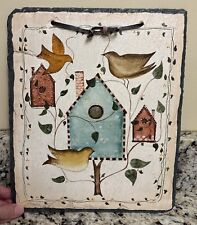Birds birdhouses hand for sale  Greensboro