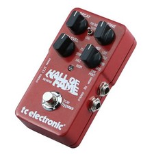 Pedal de efeitos de guitarra TC Electronic Hall Of Fame ressonância P-28603, usado comprar usado  Enviando para Brazil