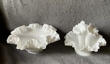 Fenton milk glass for sale  Elkhart