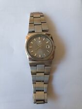 TISSOT SIDERAL AUTOMATICO VINTAGE REVISIONA comprar usado  Enviando para Brazil