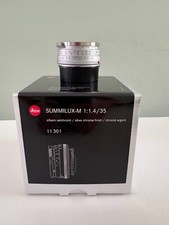 Leica 35mm summilux for sale  BRISTOL
