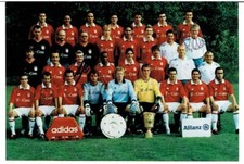 Bayern münchen 10x15 gebraucht kaufen  Deutschland