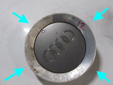 Audi silver genuine for sale  WISBECH