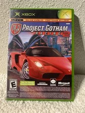 Project gotham racing for sale  Midlothian
