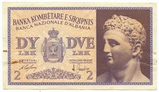 Lek regno italia usato  Pignataro Maggiore