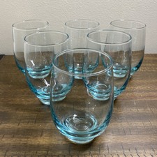 Libbey tempo aqua for sale  North Canton