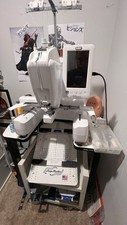 Babylock alliance embroidery for sale  North Augusta