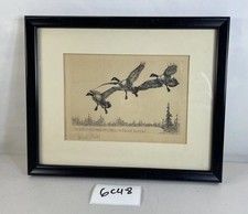Christmas card framed for sale  Williamsburg